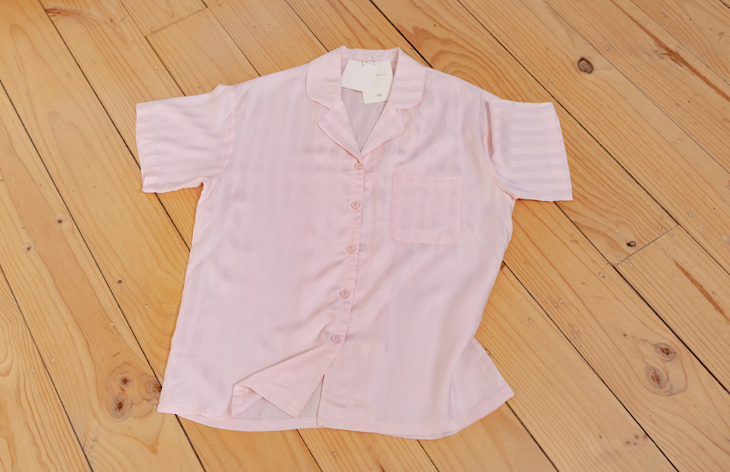 Strawberry Milk Short Set