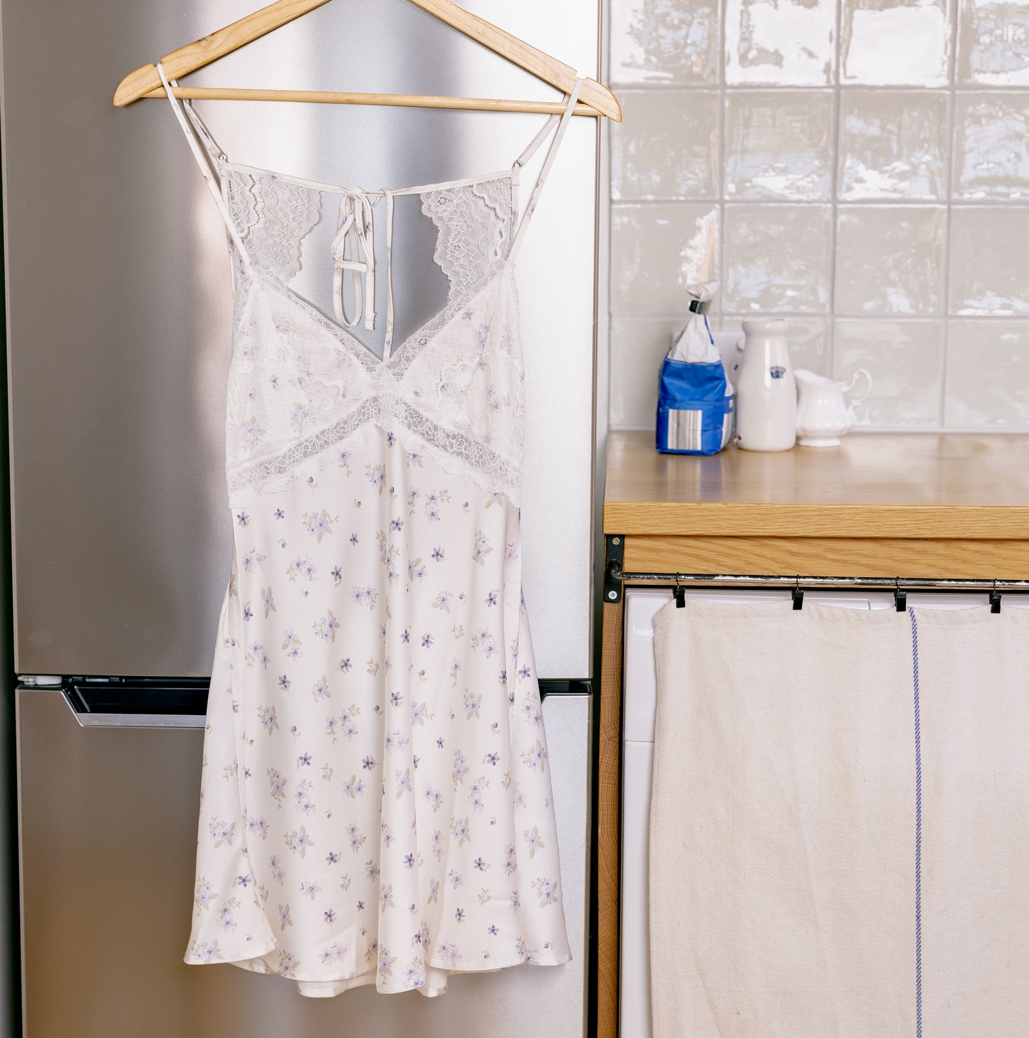 Forget Me Not Dress