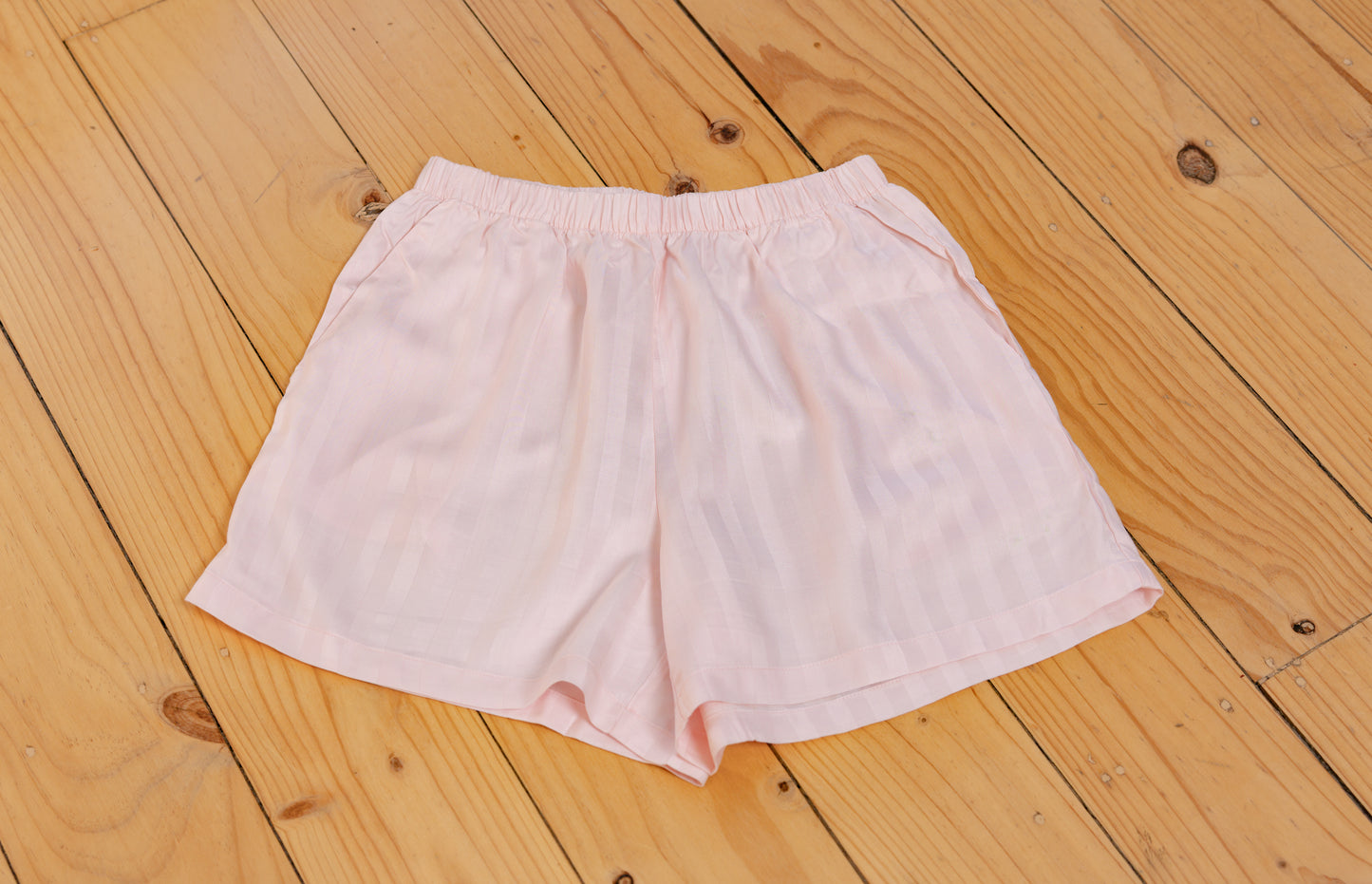 Strawberry Milk Short Set
